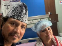 दीपाश्री निरौलाको ब्रेन ट्युमर शल्यक्रिया सफल, जनरल वार्डमा स्वास्थ्यलाभ गर्दै
