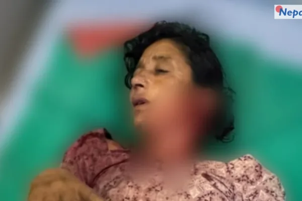 शुक्लाफाँटा जंगलमा बाघको आक्रमण, महिला घाइते