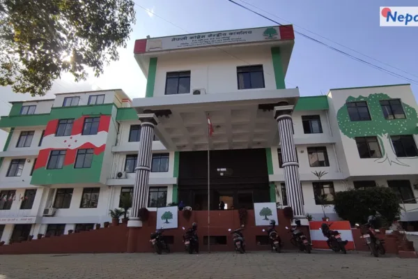 नेपाली कांग्रेस नीति प्रतिष्ठानका ६ उपसमितिमा संयोजक तोकिए