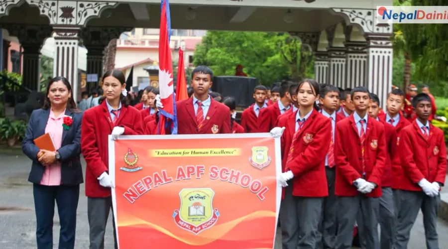 २१३औं भानु जयन्तीमा काठमाडौंमा भव्य र्‍याली, बग्गीमा राखियो भानुभक्तको तस्वीर