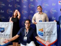 अक्सफोर्ड विश्वविद्यालयको प्रतियोगितामा नेपालको किङ्स कलेजले जित्यो अन्तर्राष्ट्रिय पुरस्कार