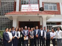 मन्त्री सिता बादीको बाल अधिकार परिषद्मा आकस्मिक अनुगमन, नयाँ बालगृह खोल्न रोक लगाउन निर्देशन