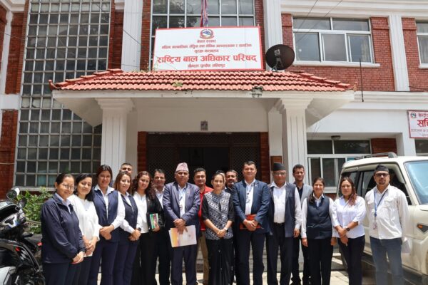 मन्त्री सिता बादीको बाल अधिकार परिषद्मा आकस्मिक अनुगमन, नयाँ बालगृह खोल्न रोक लगाउन निर्देशन