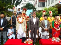 आदिकवि भानुभक्तको २१३औँ जन्मजयन्ती: प्रज्ञा भवनमा विशेष समारोह