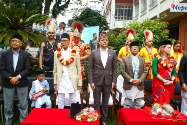 आदिकवि भानुभक्तको २१३औँ जन्मजयन्ती: प्रज्ञा भवनमा विशेष समारोह