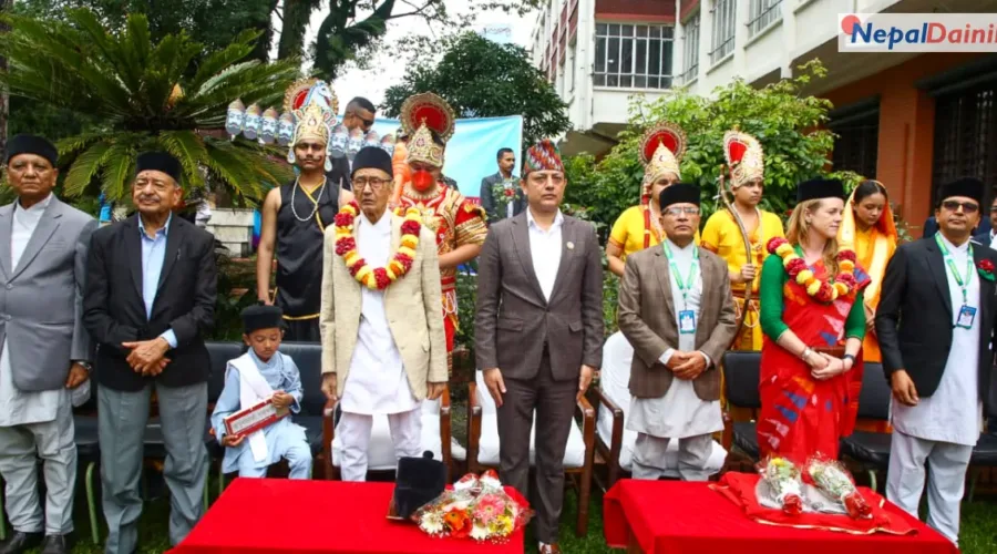 आदिकवि भानुभक्तको २१३औँ जन्मजयन्ती: प्रज्ञा भवनमा विशेष समारोह