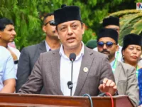 भानुभक्तको मार्गलाई आत्मसात गर्दै नेपाली भाषा र साहित्य समृद्ध बनाउनुपर्छ : सभामुख अर्याल