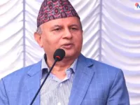परिवर्तनको भ्रमबाट देश बदलिँदैन : एमाले महासचिव शंकर पोखरेल