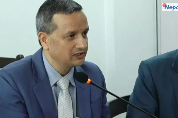 योजना आयोगलाई अनुसन्धानमा आधारित नीति निर्माण केन्द्रका रूपमा सुदृढ बनाइन्छ : उपाध्यक्ष भट्ट