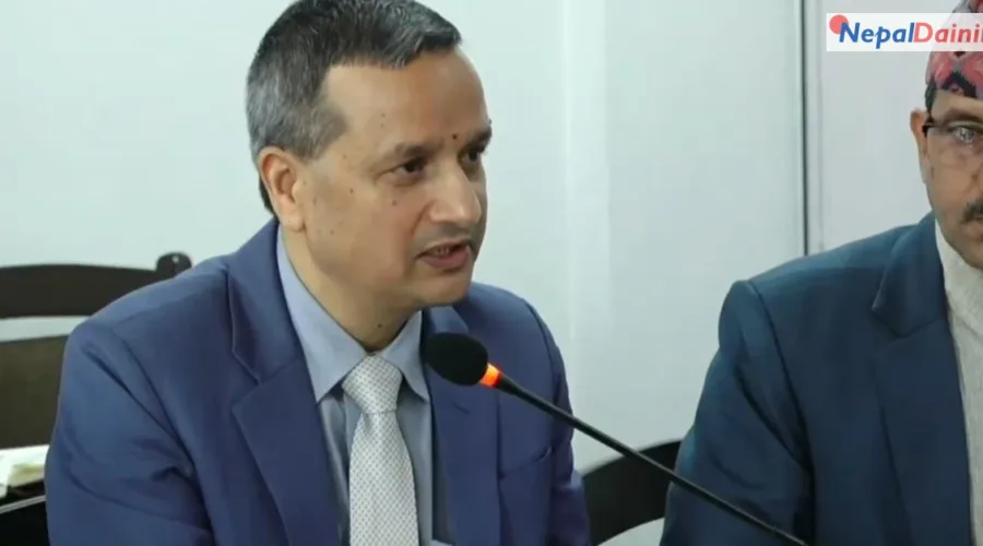 योजना आयोगलाई अनुसन्धानमा आधारित नीति निर्माण केन्द्रका रूपमा सुदृढ बनाइन्छ : उपाध्यक्ष भट्ट