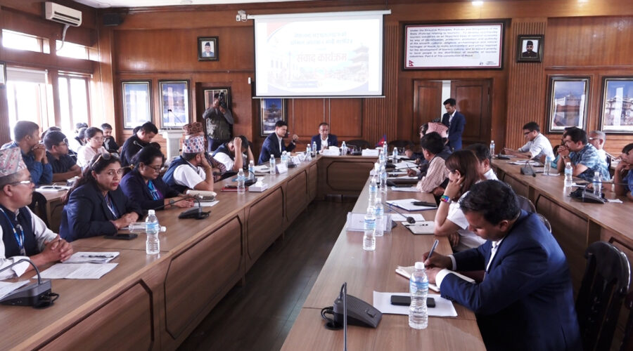 संग्रहालय विकासका लागि कानुन, दक्ष जनशक्ति र दिगो वित्तीय मोडल अपरिहार्य