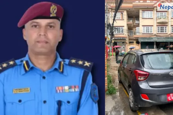 मिडिया कार्यालयअगाडि पार्क गरिएका गाडीमा सुरक्षा खतरा छैन : प्रवक्ता भट्टराई