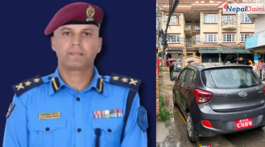 मिडिया कार्यालयअगाडि पार्क गरिएका गाडीमा सुरक्षा खतरा छैन : प्रवक्ता भट्टराई