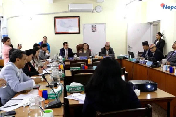 राष्ट्रिय विधि विज्ञान प्रयोगशाला प्रभावकारी बनाउन कार्यान्वयन पक्ष बलियो बनाउनुपर्छ : मन्त्री पुन