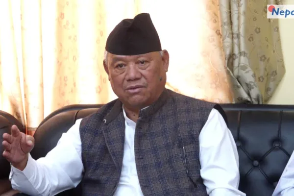 संसद् बलियो बनाउन प्रतिपक्षको आवाज थप प्रभावकारी हुनुपर्छ : आङदेम्बे