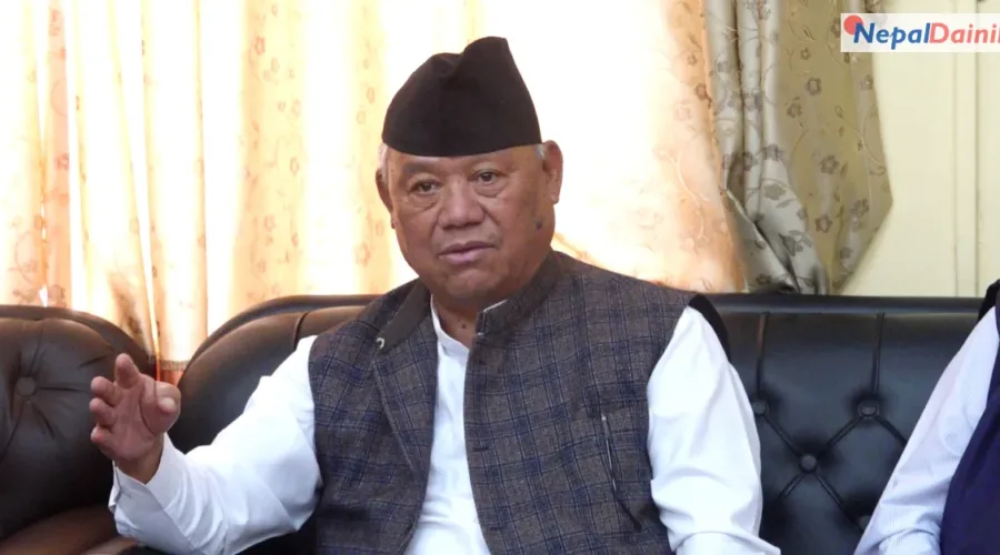 संसद् बलियो बनाउन प्रतिपक्षको आवाज थप प्रभावकारी हुनुपर्छ : आङदेम्बे
