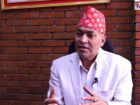 आगामी १० वर्षमा नेपाल खेल पर्यटनमा अग्रस्थानमा पुग्न सक्छ : सूर्य थपलिया