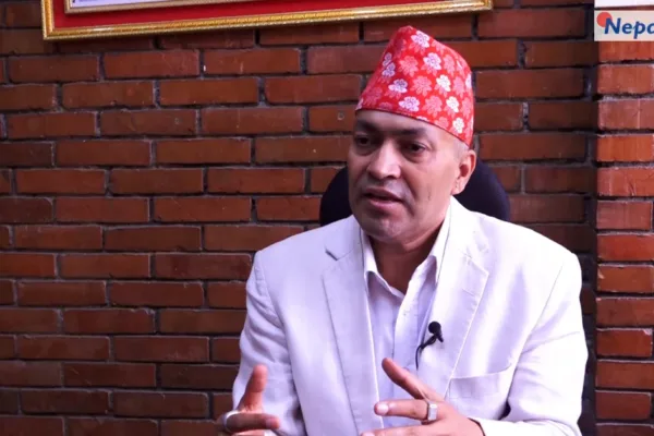 आगामी १० वर्षमा नेपाल खेल पर्यटनमा अग्रस्थानमा पुग्न सक्छ : सूर्य थपलिया