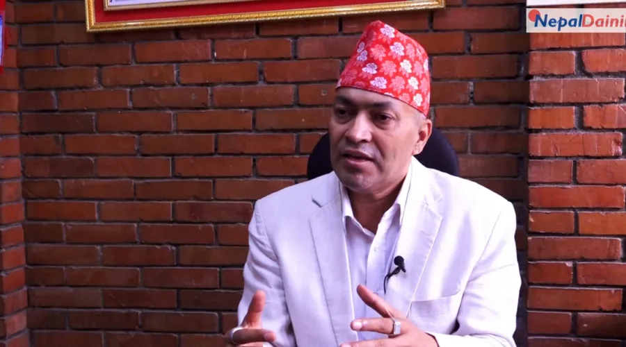 आगामी १० वर्षमा नेपाल खेल पर्यटनमा अग्रस्थानमा पुग्न सक्छ : सूर्य थपलिया