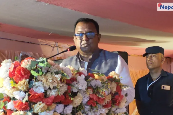 जनकपुरधाम उपमहानगरले ल्यायो २ अर्ब ६५ करोड २० लाख ३२ हजारको बजेट