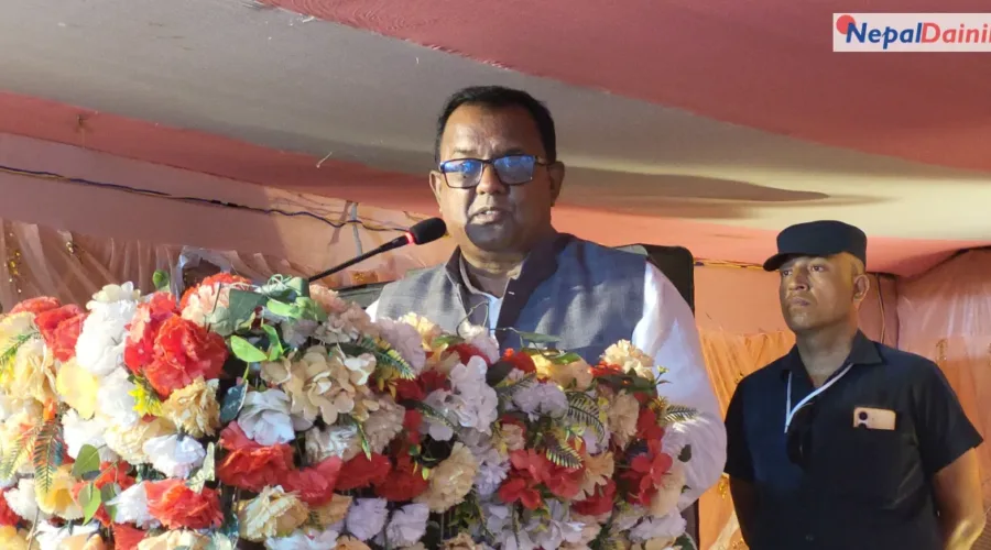 जनकपुरधाम उपमहानगरले ल्यायो २ अर्ब ६५ करोड २० लाख ३२ हजारको बजेट