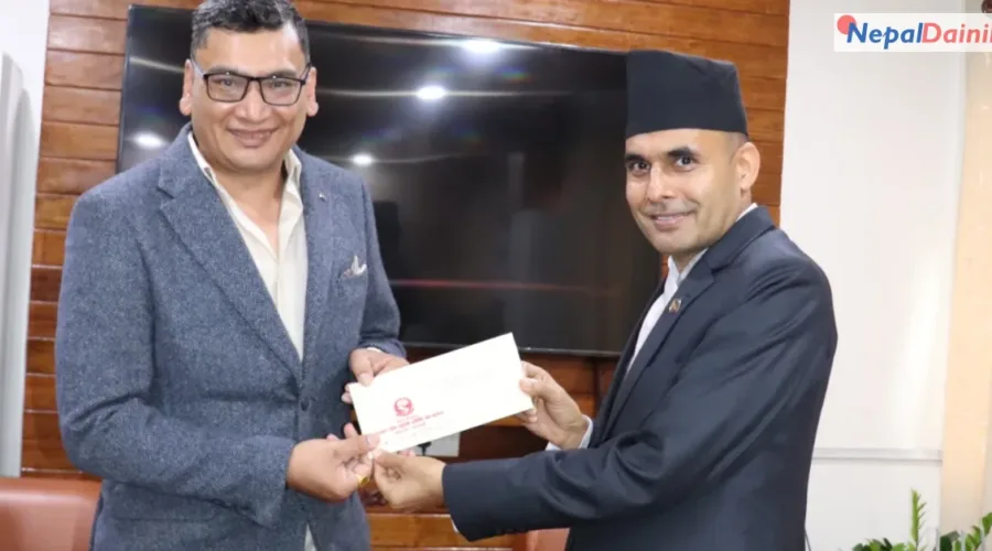 दूरसञ्चार प्राधिकरणमा अर्जुन घिमिरे र प्रेस काउन्सिलमा उमेश श्रेष्ठ नियुक्त