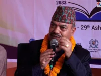 साहित्य मानव जीवनको अभिन्न अंग हो : साहित्यकार मुकुन्दराज शर्मा