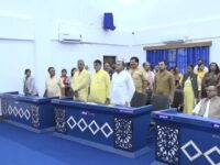 बजेट पुनर्लेखनको माग: मधेश प्रदेश सभाको बैठक लगातार दोस्रो दिन पनि स्थगित