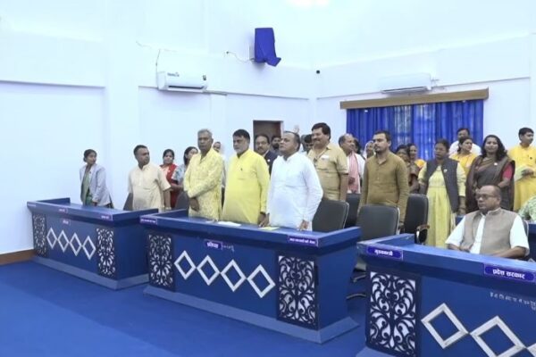 बजेट पुनर्लेखनको माग: मधेश प्रदेश सभाको बैठक लगातार दोस्रो दिन पनि स्थगित