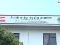 गगन थापाको निवास र मिडिया हाउस अगाडि शंकास्पद पार्किङ: कांग्रेसको कडा निन्दा, निष्पक्ष छानबिनको माग