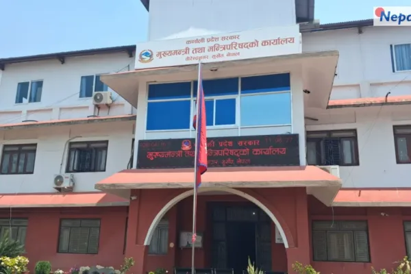 कर्णाली प्रदेशको साढे १२ अर्ब बढी बजेट फ्रिज, खर्च प्रगति ६२ प्रतिशतमा सीमित