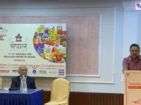 काठमाडौंमा नेपाल–भारत खाद्य तथा पेय पदार्थ फोरम सम्पन्न, वाराणसीमा हुने प्रदर्शनीको तयारी सुरु