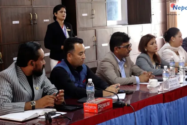 भ्रष्टाचार नै मुलुकको सबैभन्दा ठूलो समस्या हो : सांसद पराजुली
