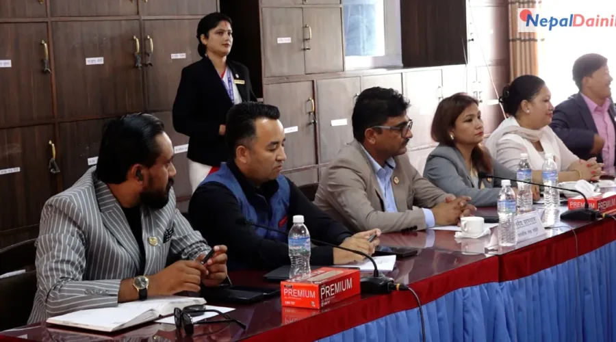 भ्रष्टाचार नै मुलुकको सबैभन्दा ठूलो समस्या हो : सांसद पराजुली