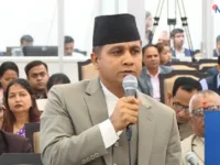 बझाङ जीप दुर्घटना: घाइतेको निःशुल्क उपचारको माग गर्दै सांसद महर संसदमा बोले