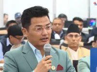 बहुमतले संविधान उल्लंघन गर्ने लाइसेन्स दिँदैन : सांसद निश्कल राई