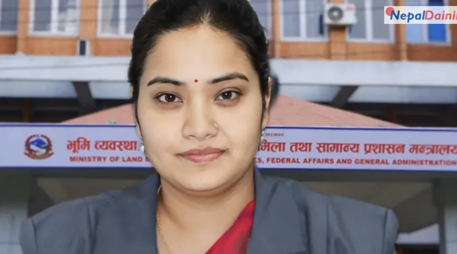 ९० दिनभन्दा बढी अनुपस्थित सह-सचिवलाई सेवाबाट हटाउने कारबाहीको सिफारिस