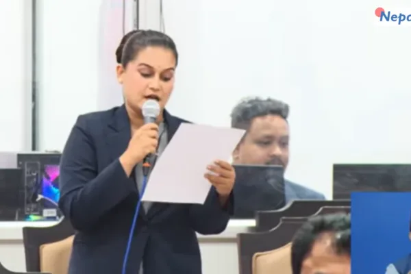 आत्मदाहका घटना बढ्दो, सरकारले मानसिक स्वास्थ्यलाई प्राथमिकता दिनुपर्छ : सांसद रिमा विश्वकर्मा