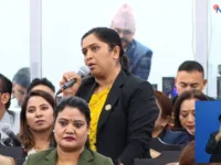 तन जलेको मात्र होइन, मन जलेको पीडा पनि सुन्नुपर्छ : सांसद समिक्षा बास्कोटा