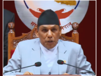 राष्ट्रियसभा बैठक आज बस्दै, विभिन्न मन्त्रालयको बजेटमाथि हुनेछ छलफल