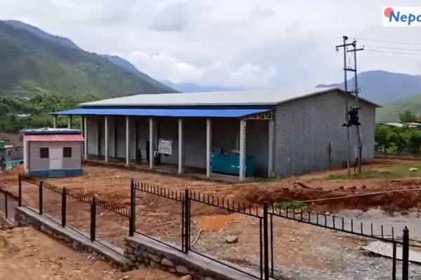 मन्थलीमा शीतभण्डार सञ्चालनमा, मन्त्री पौडेलद्वारा उद्घाटन