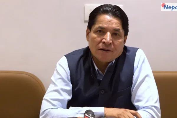मिडिया हाउसमाथि त्रास र अवरोध सिर्जना गर्नु लोकतन्त्रविरुद्ध : पत्रकार ऋषि धमला