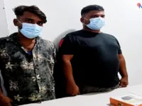 सर्लाहीमा कटुवा पेस्तोल र गोलीसहित दुई भारतीय नागरिक पक्राउ