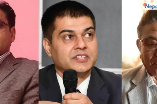 नक्कली भुटानी शरणार्थी प्रकरण : पूर्वउपप्रधानमन्त्री रायमाझीसहित १५ जनालाई कैद र जरिवाना