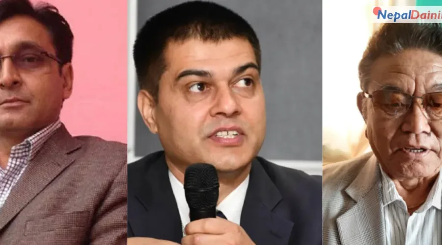 नक्कली भुटानी शरणार्थी प्रकरण : पूर्वउपप्रधानमन्त्री रायमाझीसहित १५ जनालाई कैद र जरिवाना