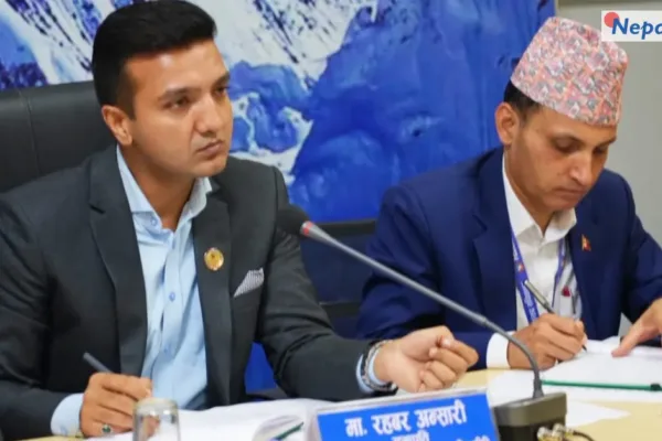 घरघरका ग्यास सिलिन्डरको डिजिटल डाटाबेस बनाउन संसदीय समितिको आग्रह