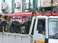 गणेश नेपाली प्रकरणपछि सडक छाडेका नगर प्रहरी फेरि मैदानमा