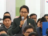 युवाको आशा निराशामा बदलिँदैछ : सांसद गीता गुरुङको प्रधानमन्त्रीलाई कडा प्रश्न