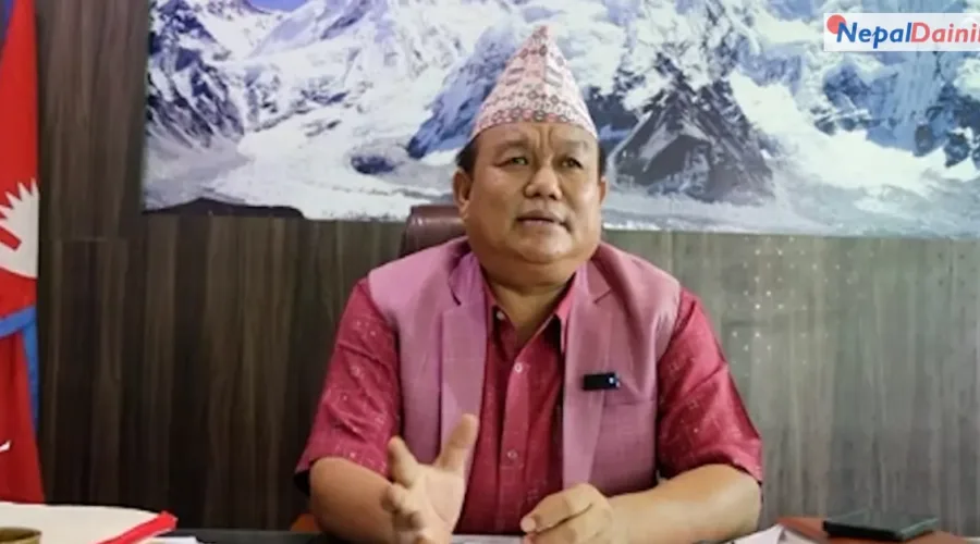 कर्णालीमा सत्ता संकट: कोशी प्रदेशमा गठबन्धन अटुट रहने मन्त्री लिंथेपको दाबी