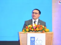 नेपाल-युएनडीपी सहकार्यको ६० वर्ष : अर्थमन्त्री वाग्लेले गरे आभार व्यक्त, भने— ‘१०० वर्षसम्म चलोस् यो साझेदारी’